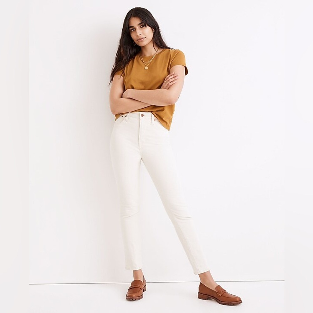 NWOT🎉Madewell Perfect Vintage Jeans